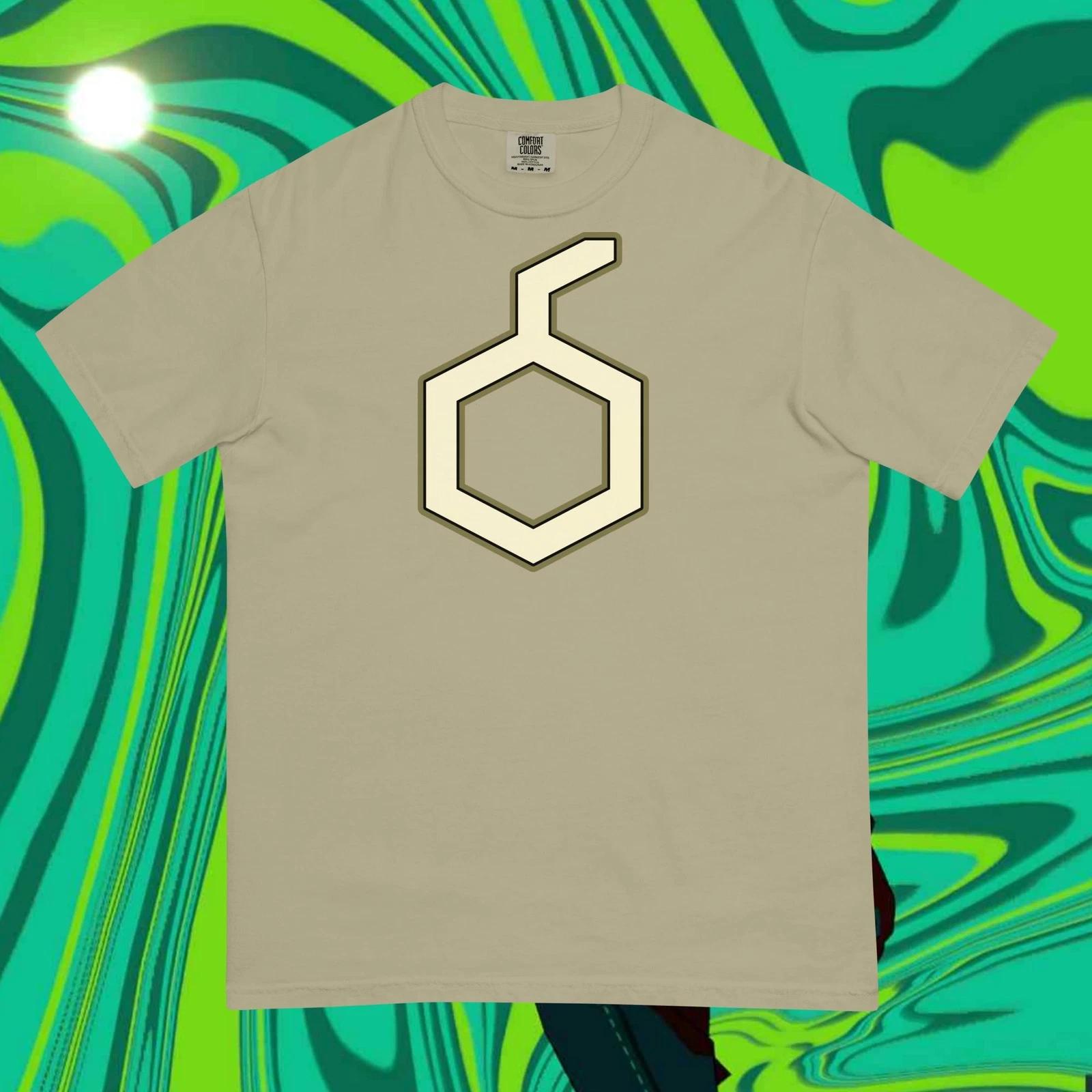 Bomb Rush Cyberfunk DJ Cyber Shirt - Summer Variant XL