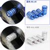 Car Tire Valve Cap Aluminum Tire Wheel Stem Air Valve Cap For Alfa Romeo Giulia Stelvio Giulietta 159 147 156 166 Car Accessorie Ysdf45