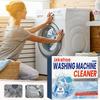 Washer Deep Cleaning Tablet Box Of 12pcs Soluble In Water Washer Smell Removing Tablets Household Cleaning Supplies For Top