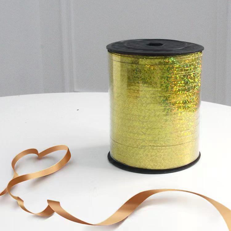 "Holiday Wedding & Valentine's Day Ribbon: Laser Balloon Tie, 90/200/500 Yards"