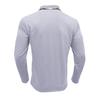 Men's Long-sleeved Lapel T-shirt Fashion Men's POLO Shirt Autumn and Winter Bottoming Shirt Tops