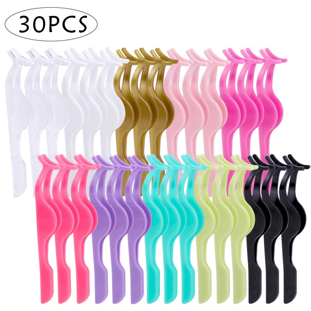 10/30 шт. Пинцеты для накладных ресниц — фото 17