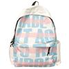 LEXI Nylon Backpack Regular Unisex Multicolor LEXI-0893
