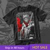 Sun Wukong The Monkey King Cotton shirtUnisex Women  Enthusiast Summer  Casual  Cotton  Unisex Ts Tshirt