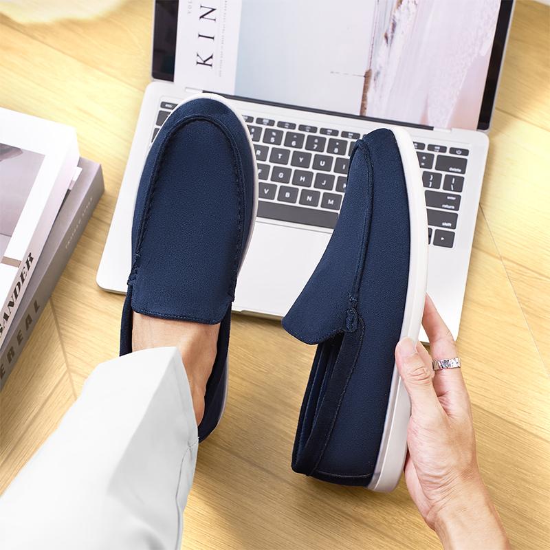 Fashion CYYTL Summer Mens Loafers Dress Shoes Work Casual Office Business Sneakers Outdoor Walking Sport Luxury Designer Platform Tennis