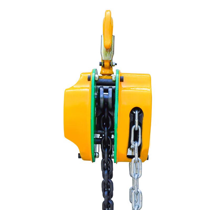 Rongjian Hand Pull Hoist