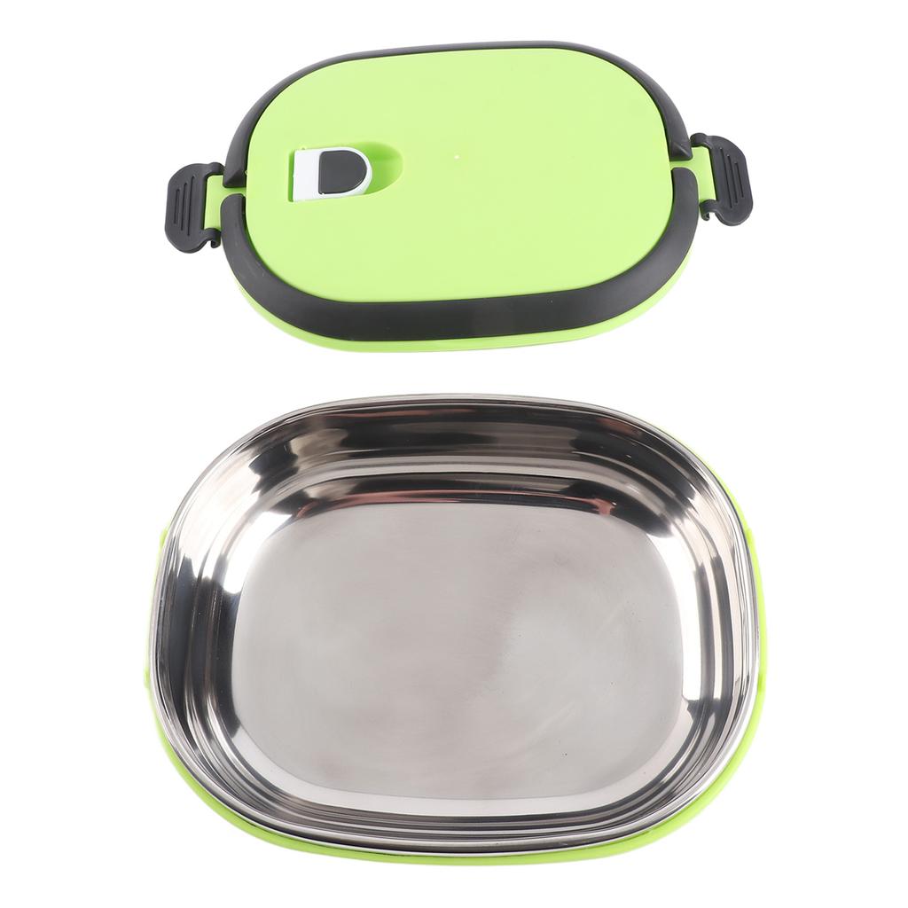 Boîte à déjeuner thermo-thermique Portable en acier inoxydable, récipient alimentaire pour pique-nique en plein air