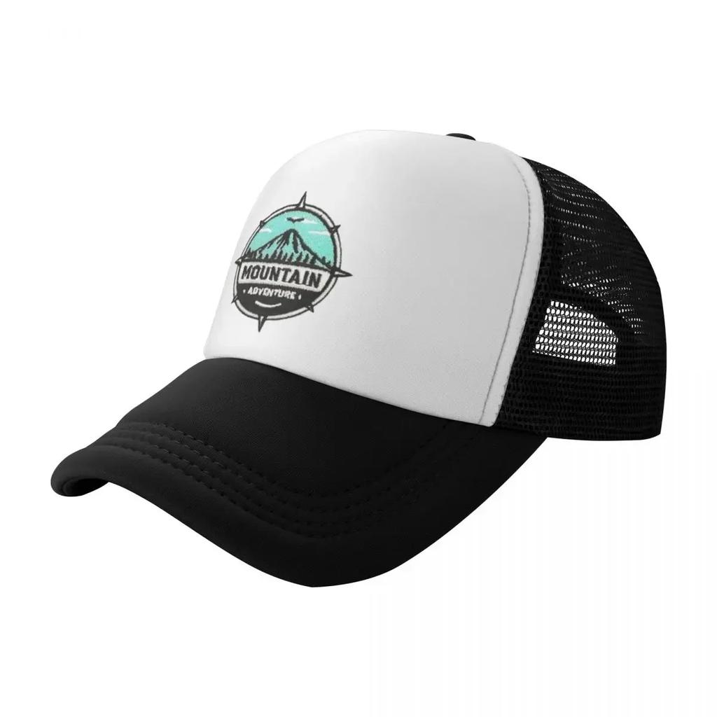 Outdoor Mountains Adventure Summer Mesh Baseball Caps Women Spring Female Beach Dad Hat Snapback Cap