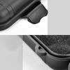 1Pc Kit Box Shockproof PP+ABS Waterproof Storage Case Outdoor Large Box Sealed Tool