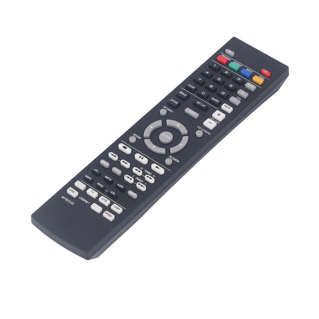 WY92530 Remote Control Replacement Compatible for BRX 750 BRX 610 MCR 750 AV Receiver