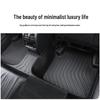Full Surround TPE Car Floor Mats for MG MG3 (2010-2016 Models)