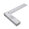 Engineers Square Measuring Building Ruler X 80mm