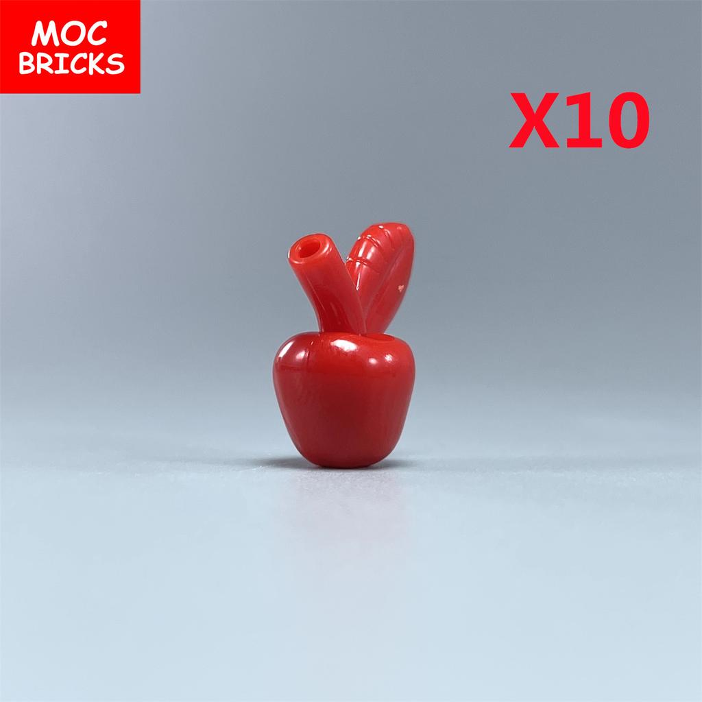 MOC Bausteine Halloween Kürbis Skorpion Zombie Gesicht Kopfbedeckung Skelett Geist Blut Grab DIY Bausteine Jungen Spielzeug