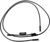 Shimano EW-JC130 SM - Cable length 450mm-350mm-50mm IEWJC130SM, Black