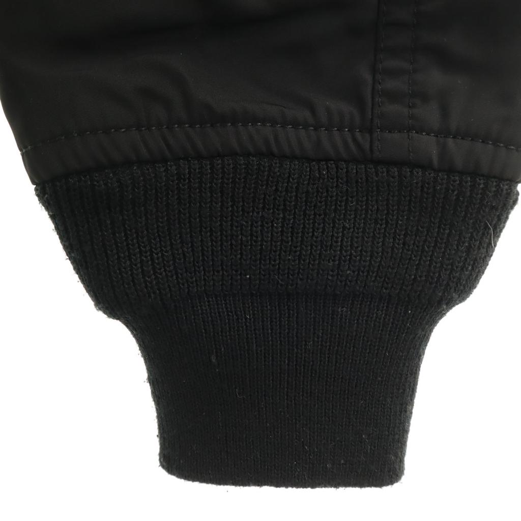 ALPHA MA-1 Flight jacket M black Men's Used