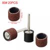 Woodworks Abrasive Rotary Grinding Head Quantity Rotary Grinding Head