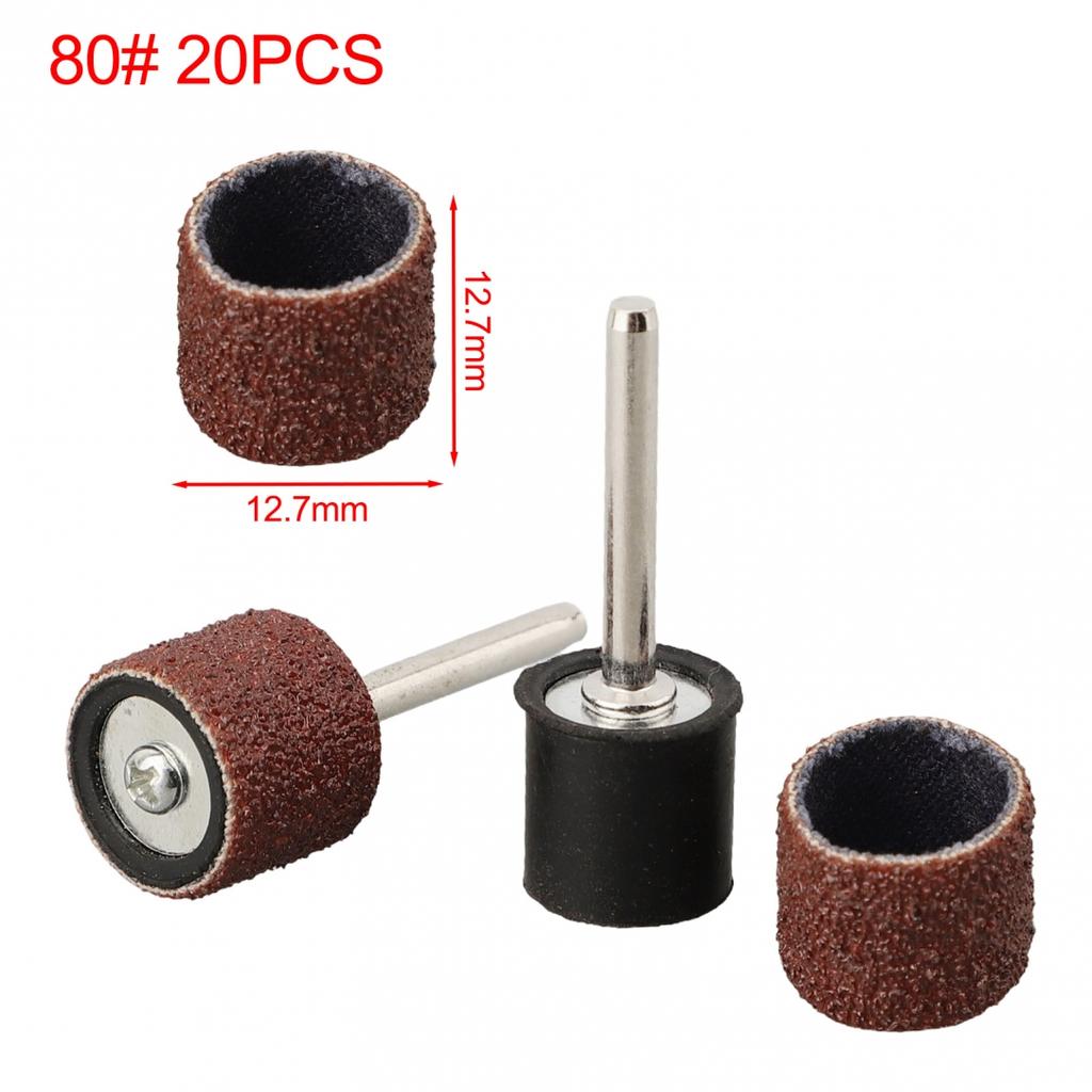 Woodworks Abrasive Rotary Grinding Head Quantity Rotary Grinding Head