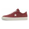 Converse One Star Comfortable and Versatile Non-slip Lightweight and Breathable Low-top Board Shoes Unisex Reddish Brown