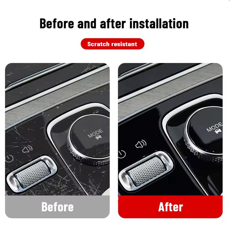 Auto Zentralsteuerung TPU Navigation Kratzfest Innenraum Schutzfolie Navigation Für BYD SEALION 7 EV 2024 Zubehör