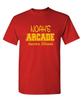 Noahs Arcade Unisex Cotton TShirt Tee Shirt
