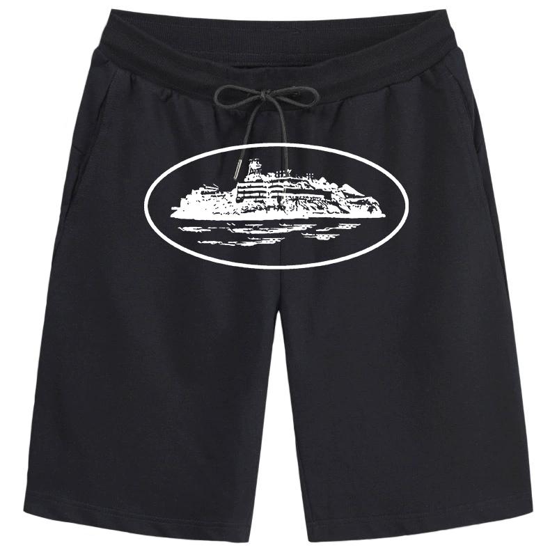 Pantaloni scurți de jogging casual, cu șnur elastic, unisex