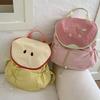 Fruit Series Backpacks School Backpacks Large Capacity Casual Daypacks Aesthetic Backpacks Drawstring Backpacks