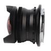 7.5MM F2.8 Fisheye Mirrorless Camera Lens Upgrade Optimize Imaging Z Mount for Nikon Z6 Z7 Z50Black