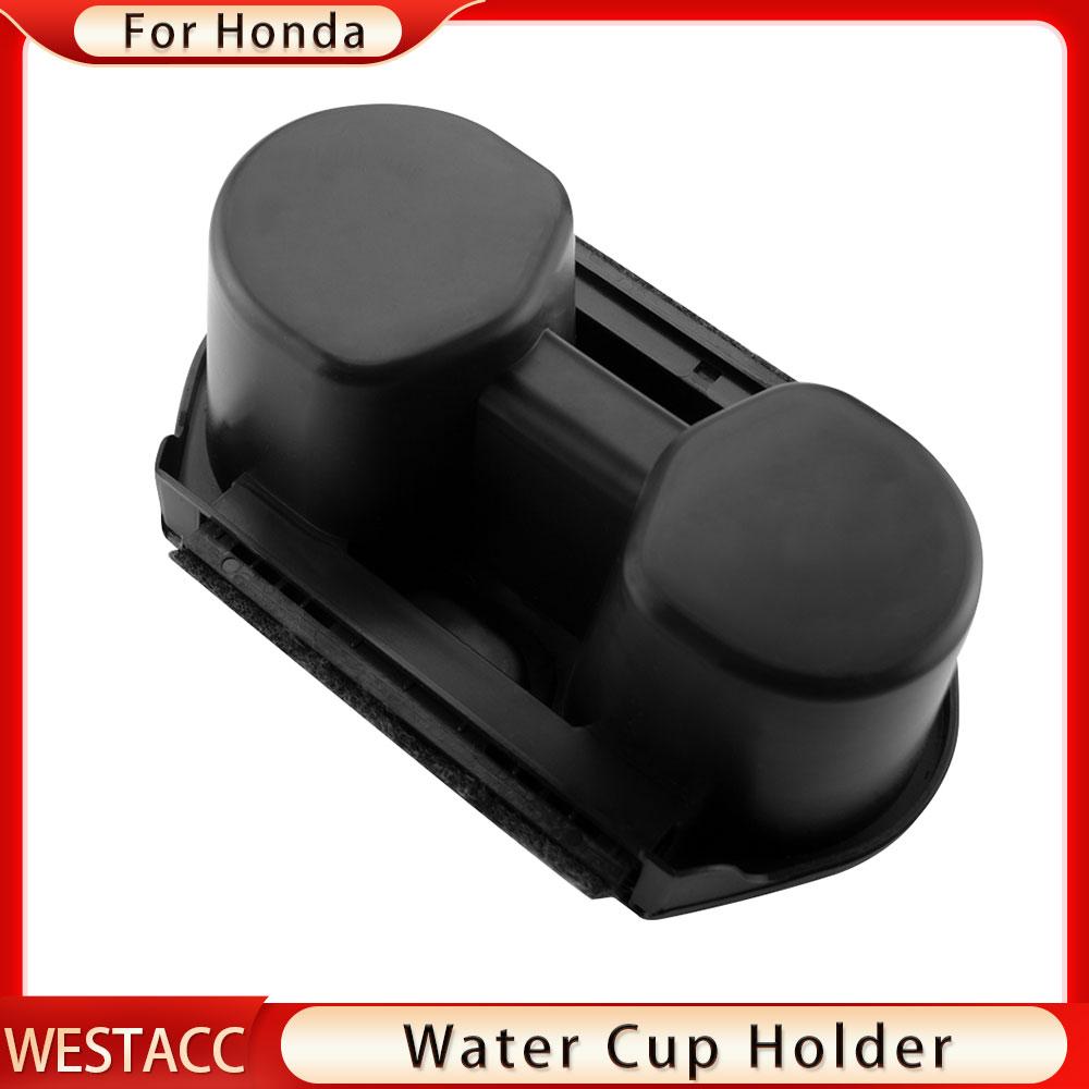 ABS Car Water Cup Drink Holders for Honda Civic 10th Drink Bottle Stand Storage Container Hook Rack