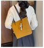 Bags Women's Large Capacity 2025 New Autumn and Winter Suede Retro Shoulder Bag Versatile Commuter Tote Bag
