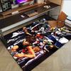1pc Mobile Suit Adventure Carpet for Playroom Bedroom Living Room Sofa Home Decor,kids Game Area Rug Non-slip Floor Mat Y72350