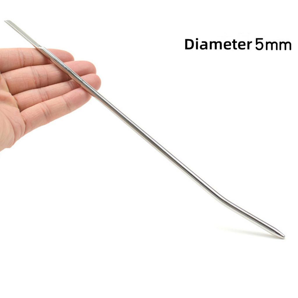 Stainless Steel Metal Catheters Urethral Dilators Sound Adult Sex Toys For Men Penis Plug Stretching urethral dilatation sexshop