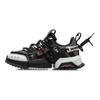Li Ning Cherry Blossom Abrasion Resistant Breathable Abrasion Resistant Breathable Low top Casual Shoes Unisex AGLQ183-2