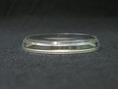 SEIKO Aftermarket Sportsmatic 5 Watch Round Actual Size Sportsmatic 5 Watch Glass To Glass, Crystal, 33.15mm/6619-9000/9020/9030, 7625-9020