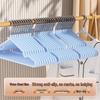 YIXI Non-slip Extra Thick Adult Hangers (10-Pack)