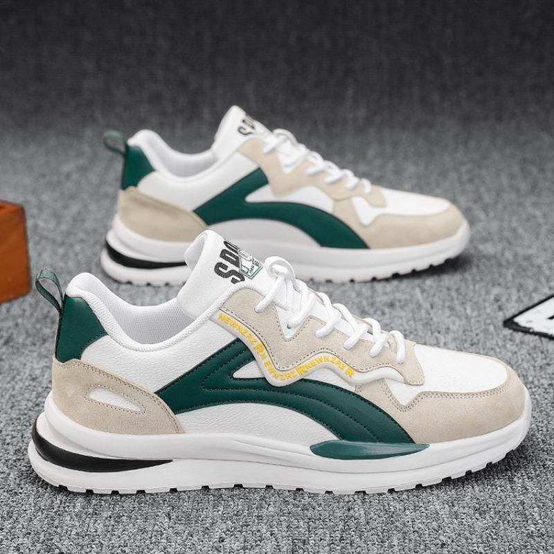 Men's Shoes Autumn Breathable New Spring Trend Versatile Sports Casual Running Tide Shoes