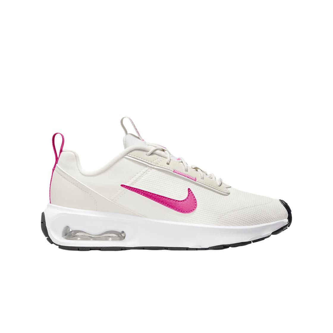 

(в) Nike Air Max Interlock Lite Summit White Fierce Pink 270
