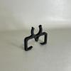 Stable Trimmer Line Holder And Mount Bracket Weed Wacker Accessory For 12Mm Pole