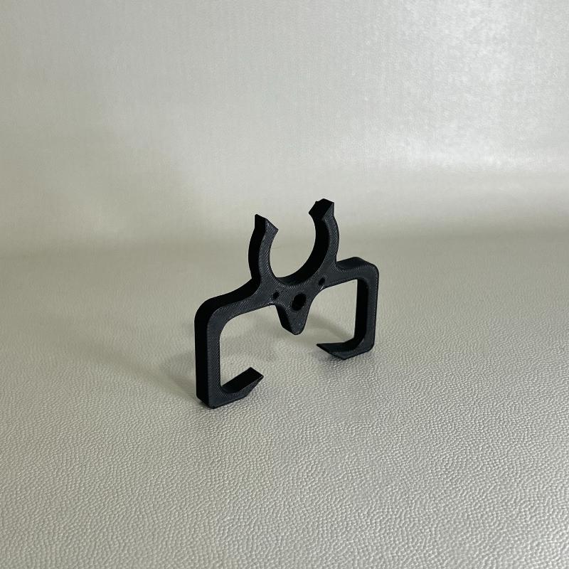 Stable Trimmer Line Holder And Mount Bracket Weed Wacker Accessory For 12Mm Pole