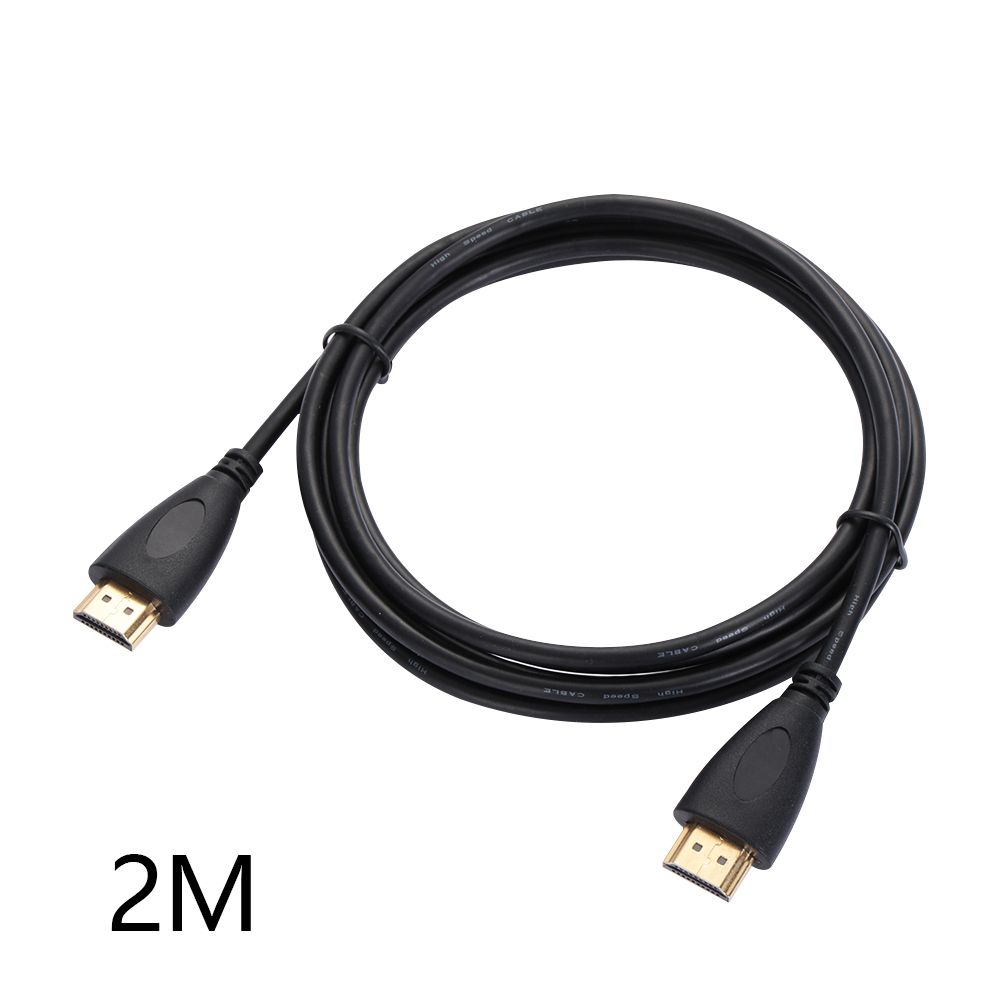 Premium 60Hz 3D Bluray 2160P HDMI Cable V2.0 HDTV Interconnects