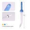 Oral Irrigators Jet Tips Replacement Nozzle Irrigator Toothbrush Accessories Tooth Cleaner Orthodontic Water Floss Nozzle