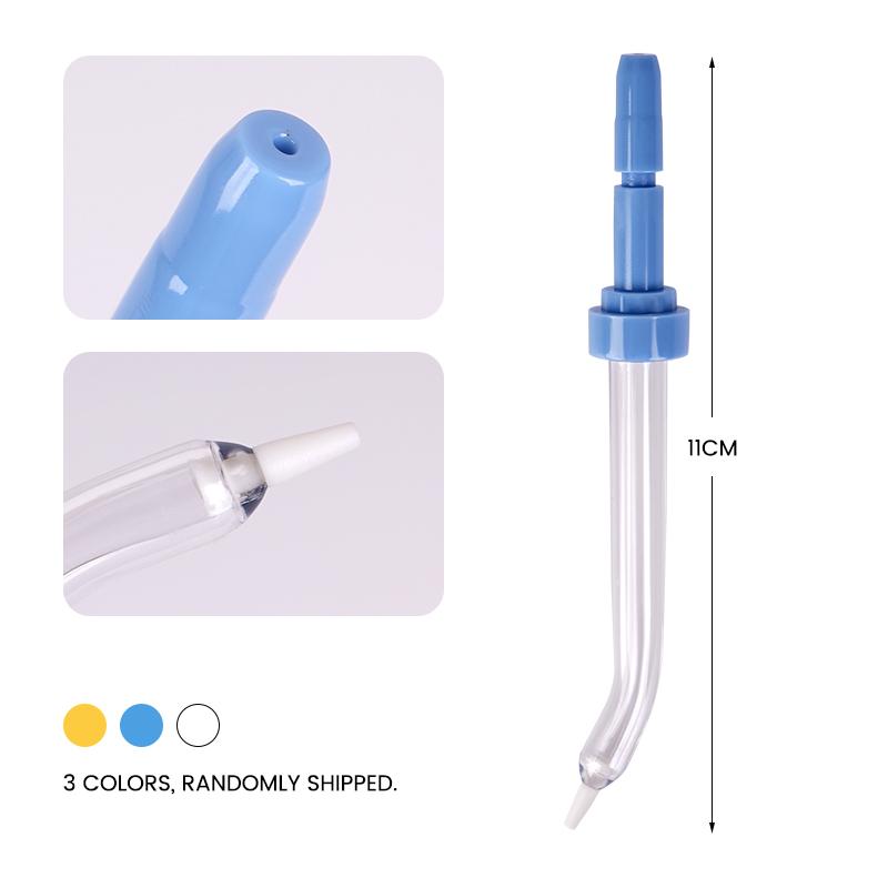 Oral Irrigators Jet Tips Replacement Nozzle Irrigator Toothbrush Accessories Tooth Cleaner Orthodontic Water Floss Nozzle