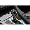 For BMW 3 4 Series GT Carbon Fiber Red Gear Shift Knob Trim Car Central Console