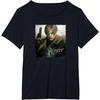 2026 New Resident Evil 4 Leon T-Shirt Unisex High Quality Oversized Soft Casual T Shirt Cotton Short Sleeve for Men Women Tee