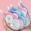 Correction Tape 6 Packs 72 Meters In Total Affordable Packs Large Capacity Correction Tape Student Correction Tape White
