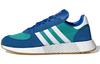 Originals Marathon Tech 'Blau Grün' EE4918