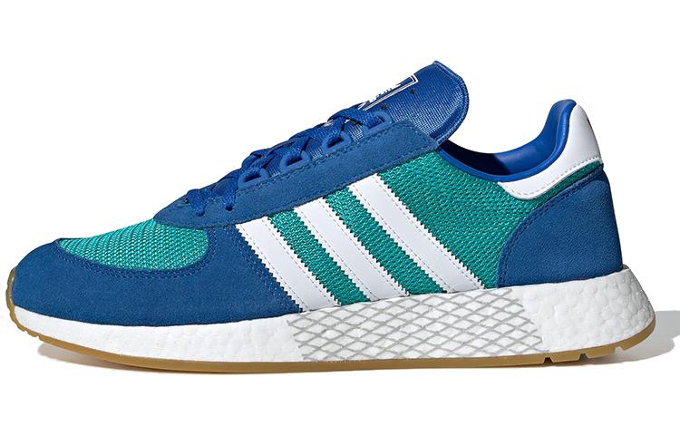Adidas Originals Marathon Tech Blue Green EE4918 41⅓