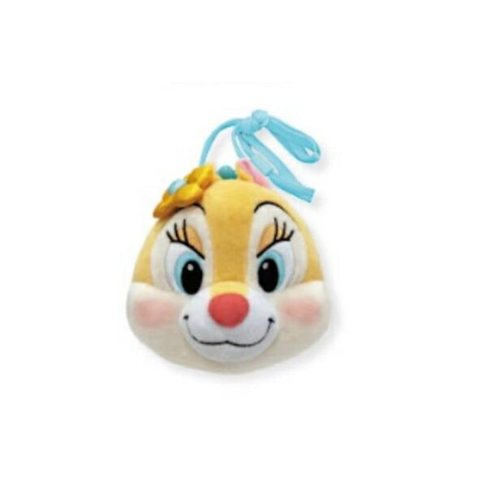 

SK Japan Disney Plastic Gamaguchi Clarice 16434