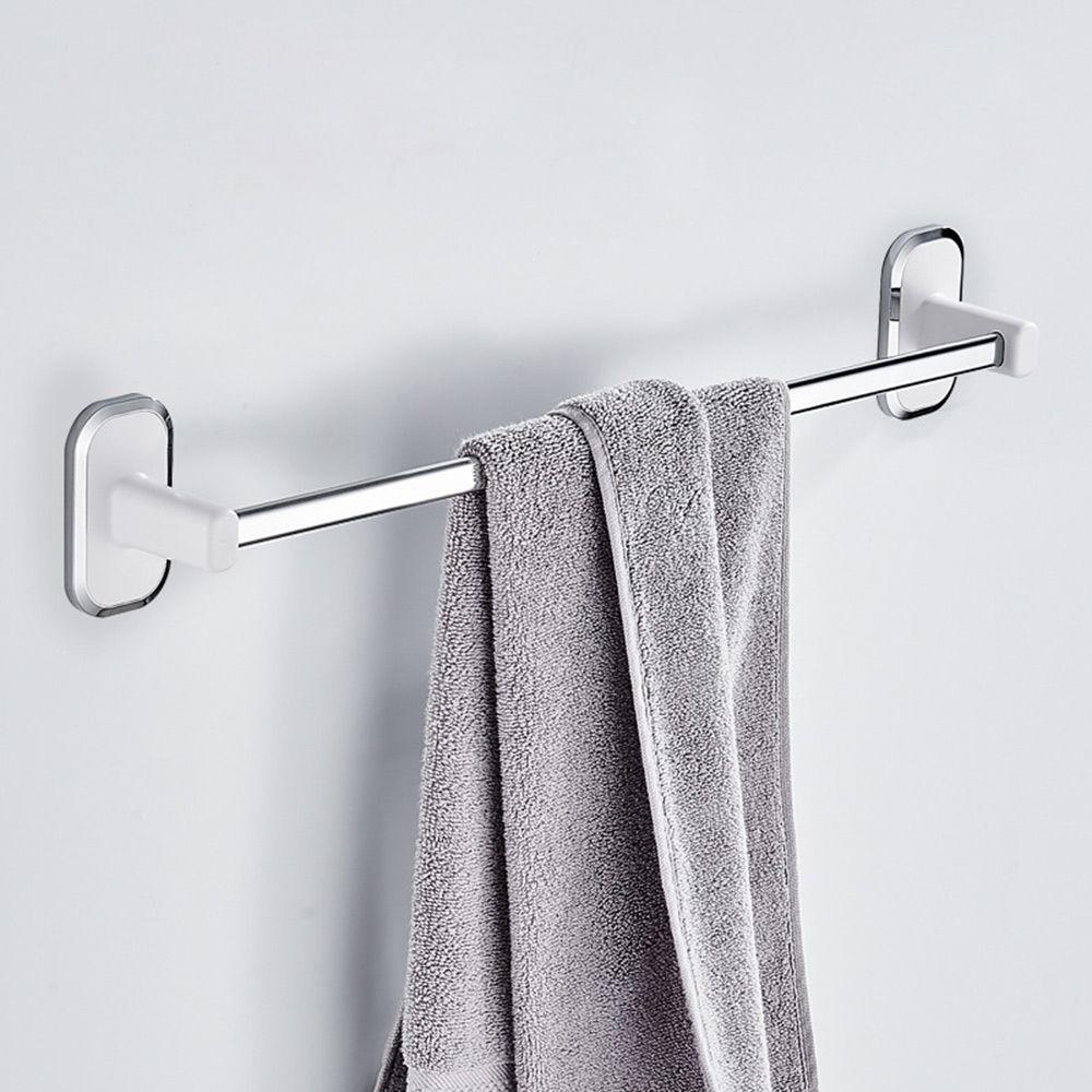 Neu Bad Hanger Badezimmer Zubehör Handtuch Aufhänger Dusche Halter Handtuch Rack Kleidung