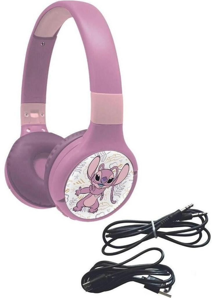 Детские наушники Lexibook HPBT010 HPBT010D Disney Stitch Angel