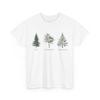Fir Dogwood Tamarack National Park Support Women Men T-Shirt Mens Womens Tees Top